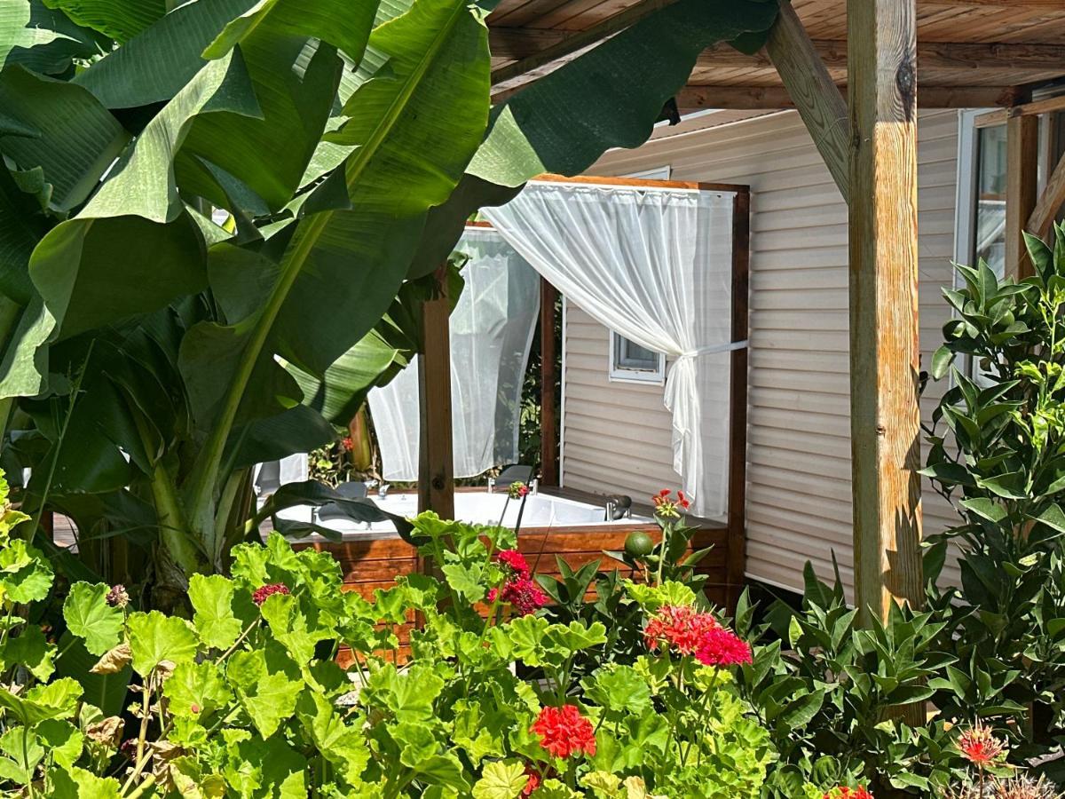 Kiris Garden Hotel เกเมร์ ภายนอก รูปภาพ