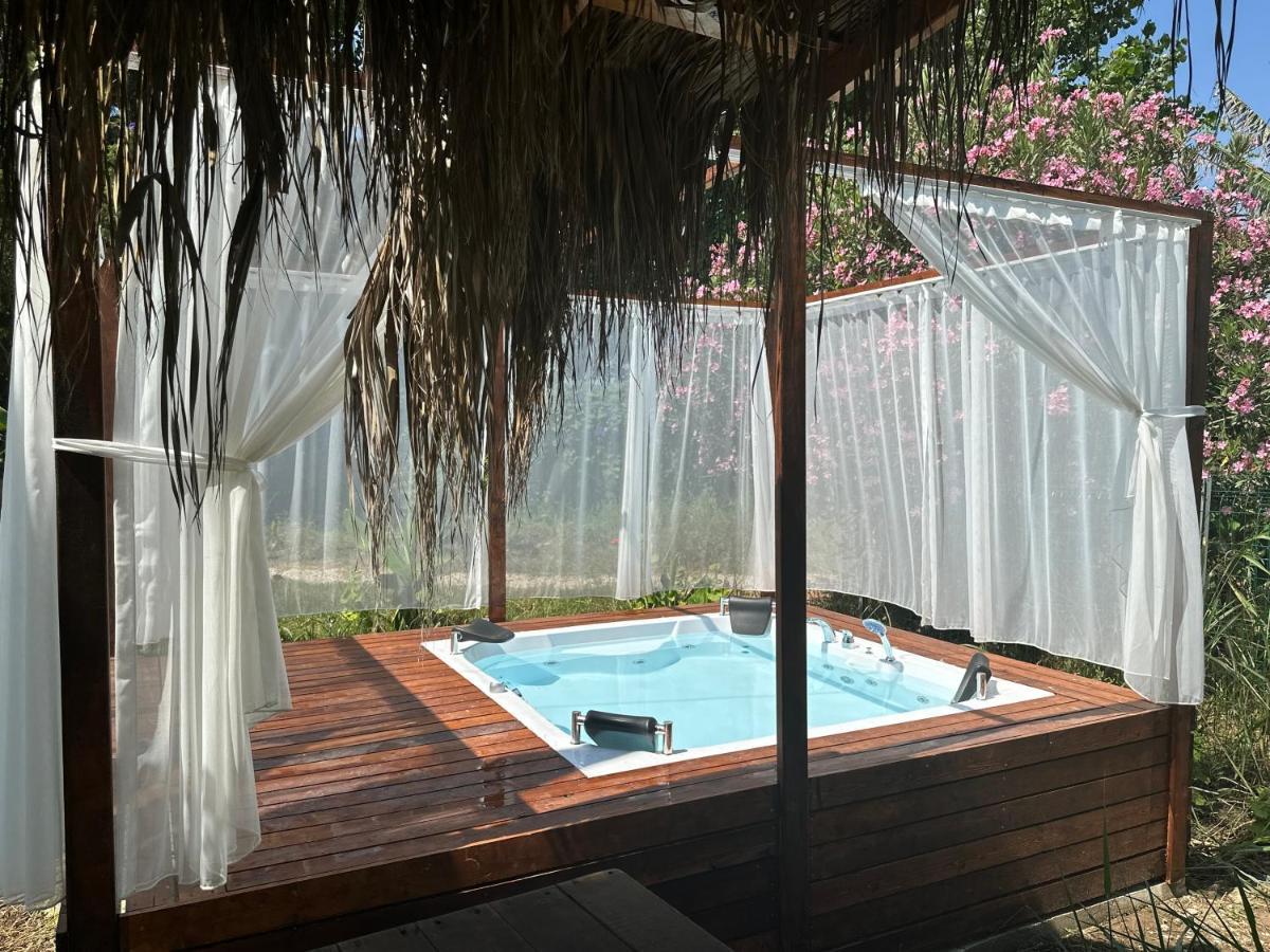 Kiris Garden Hotel เกเมร์ ภายนอก รูปภาพ
