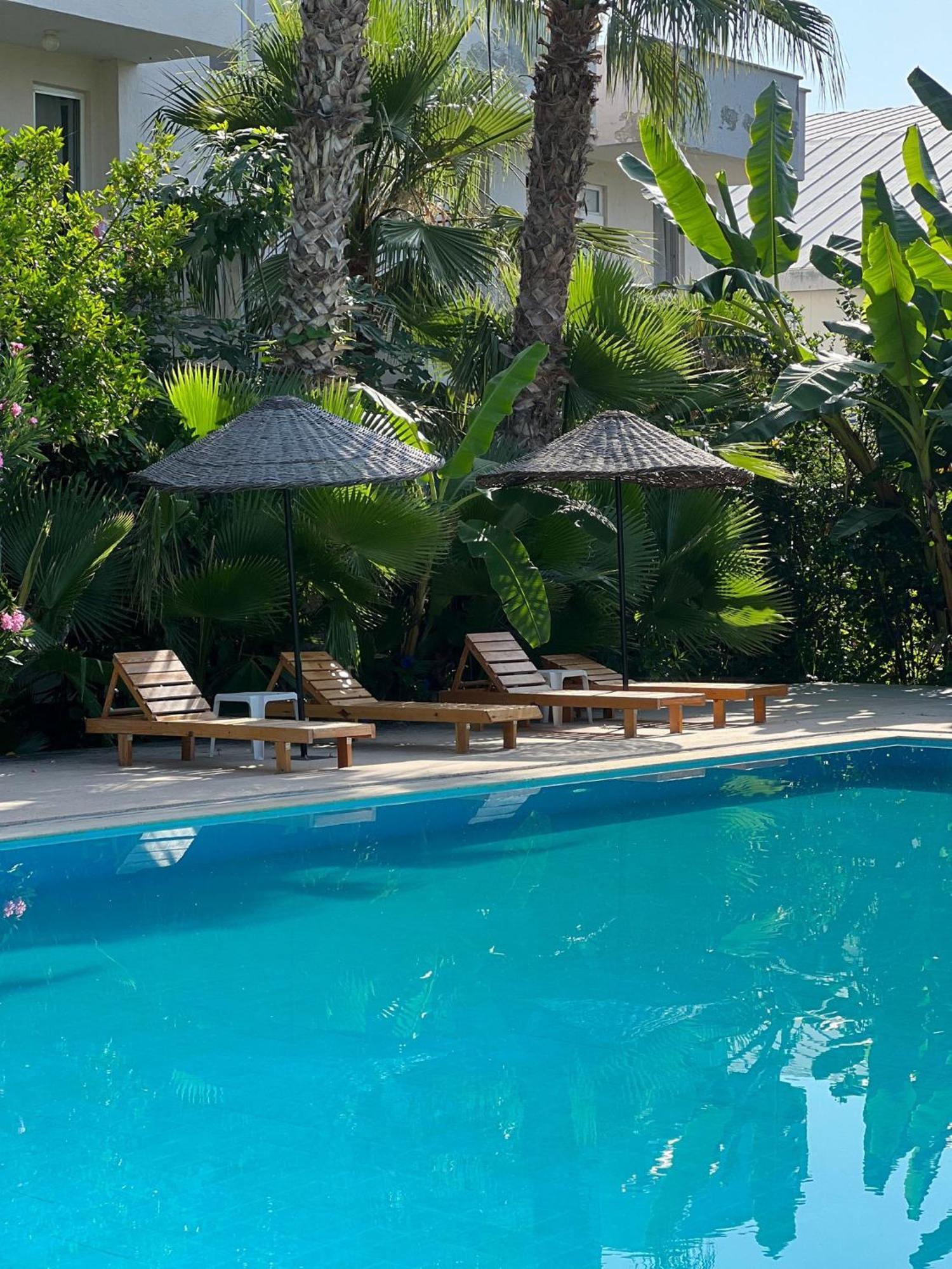 Kiris Garden Hotel เกเมร์ ภายนอก รูปภาพ