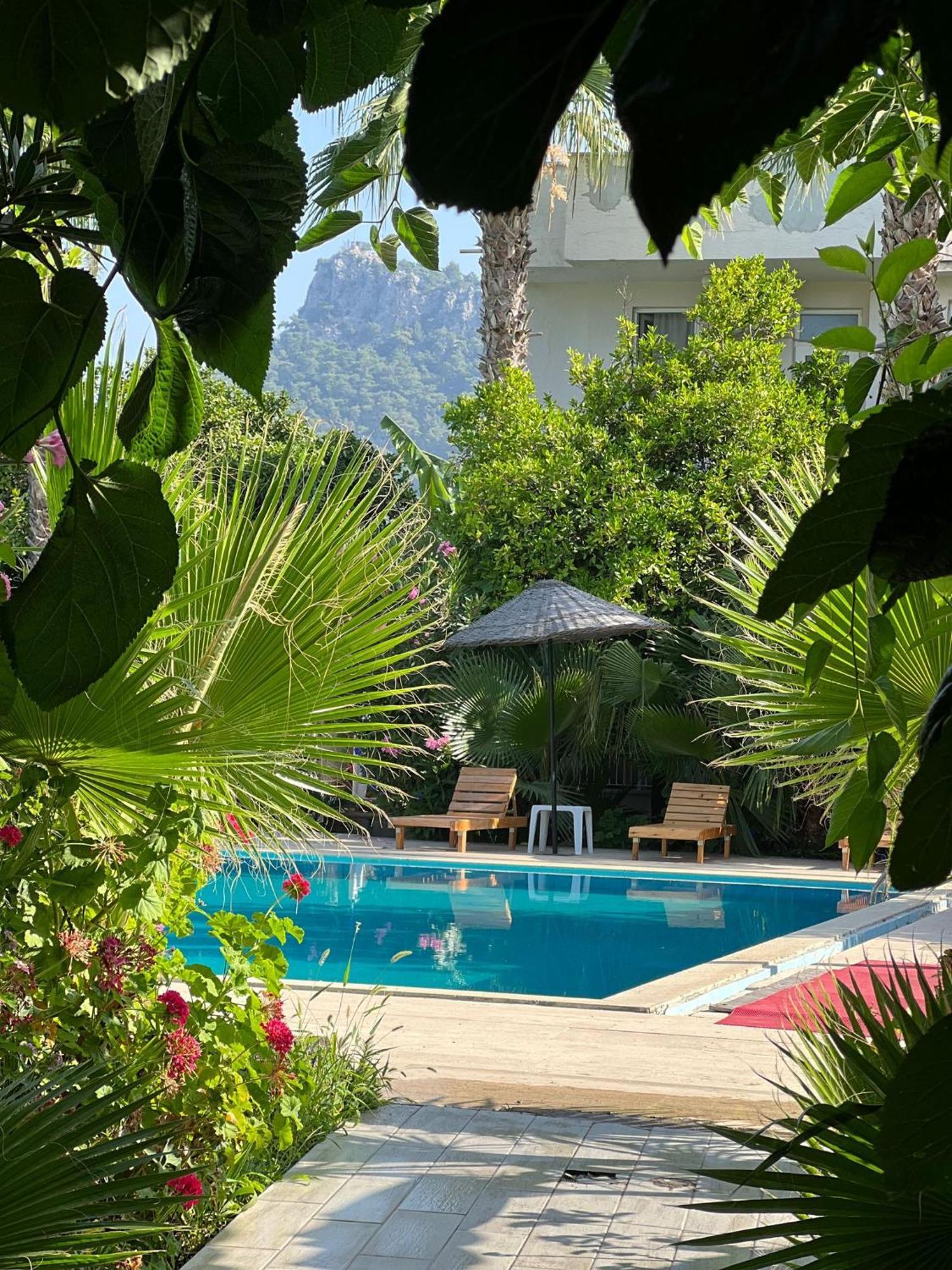 Kiris Garden Hotel เกเมร์ ภายนอก รูปภาพ