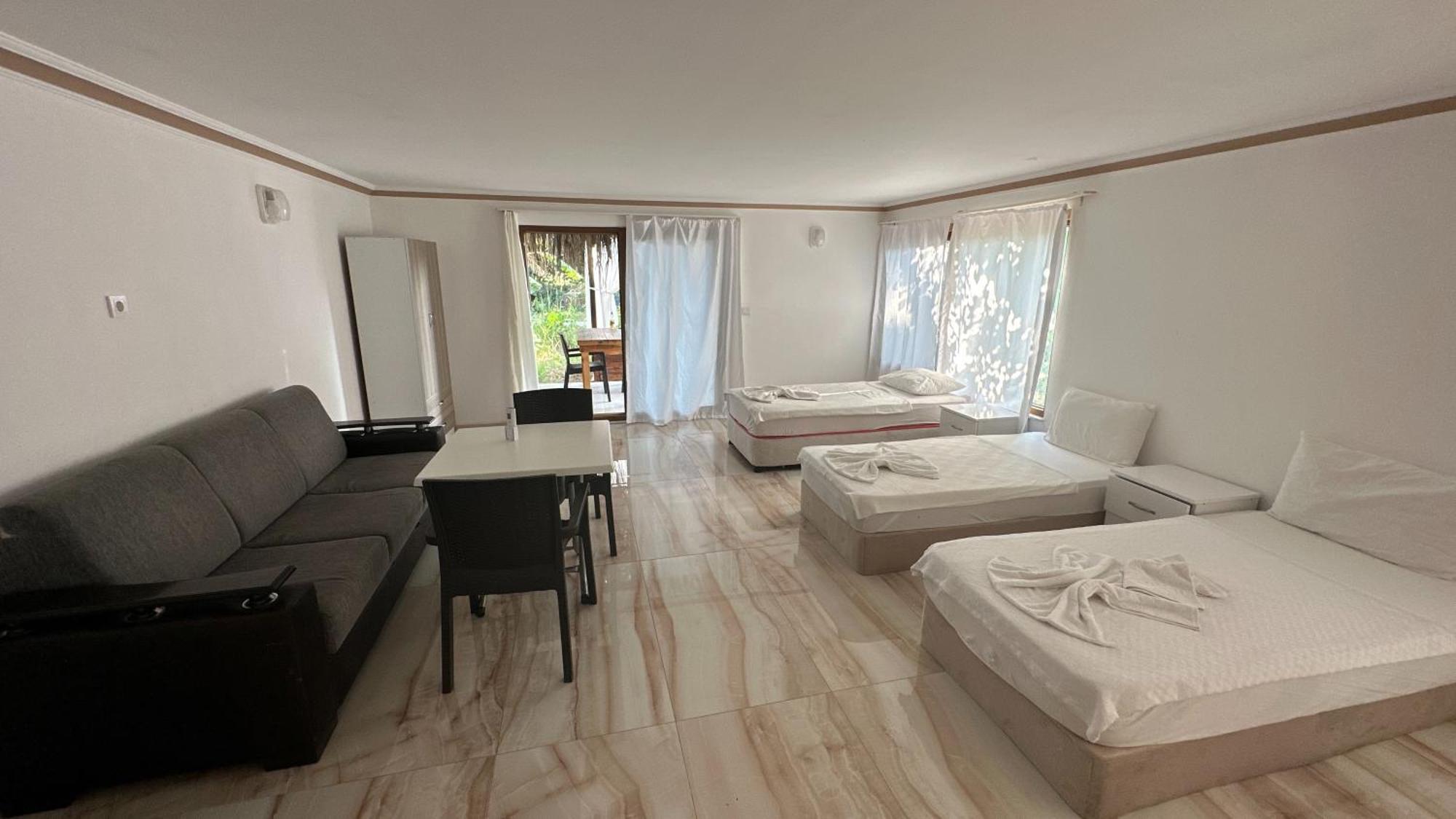 Kiris Garden Hotel เกเมร์ ภายนอก รูปภาพ