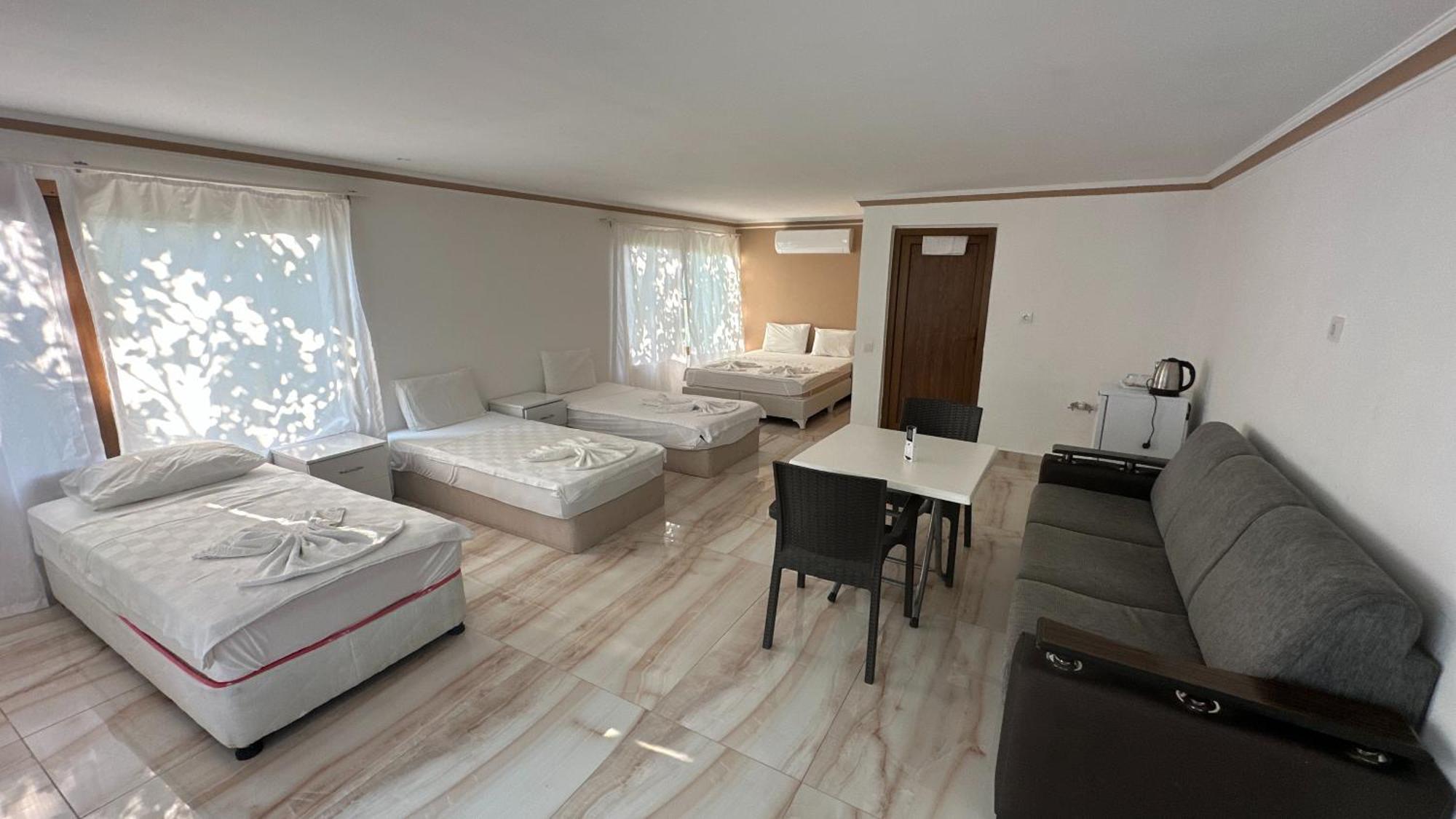 Kiris Garden Hotel เกเมร์ ภายนอก รูปภาพ
