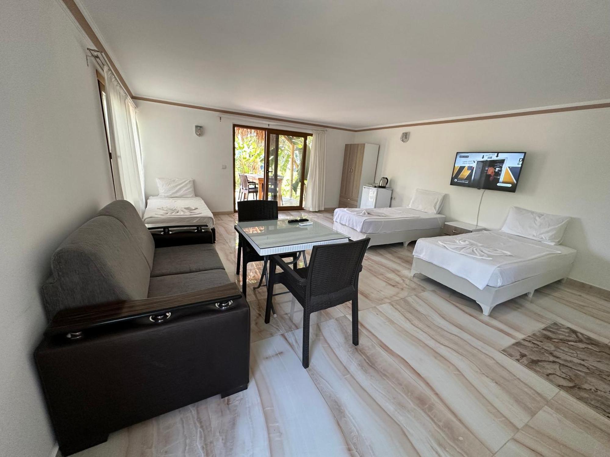 Kiris Garden Hotel เกเมร์ ภายนอก รูปภาพ