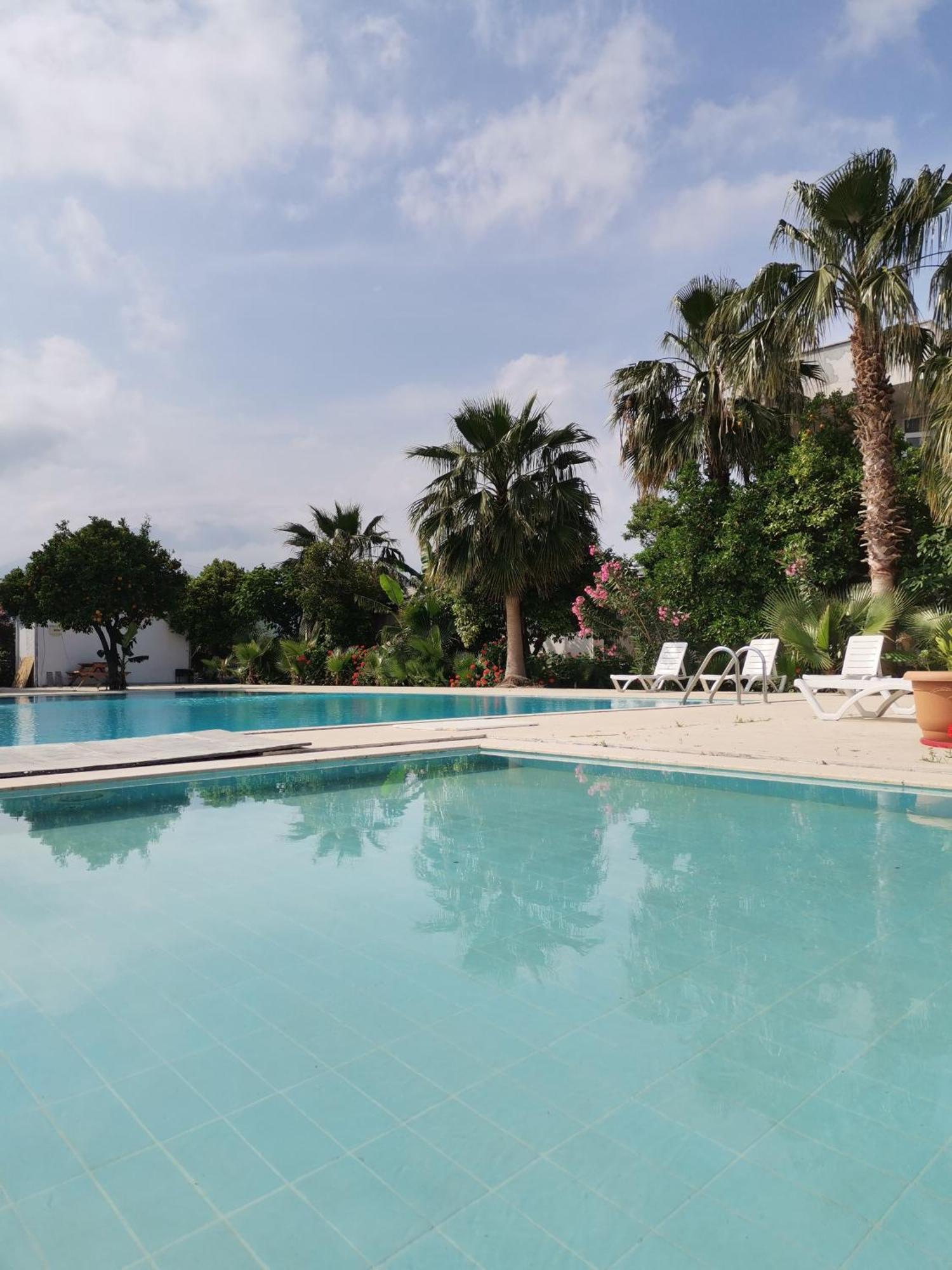 Kiris Garden Hotel เกเมร์ ภายนอก รูปภาพ