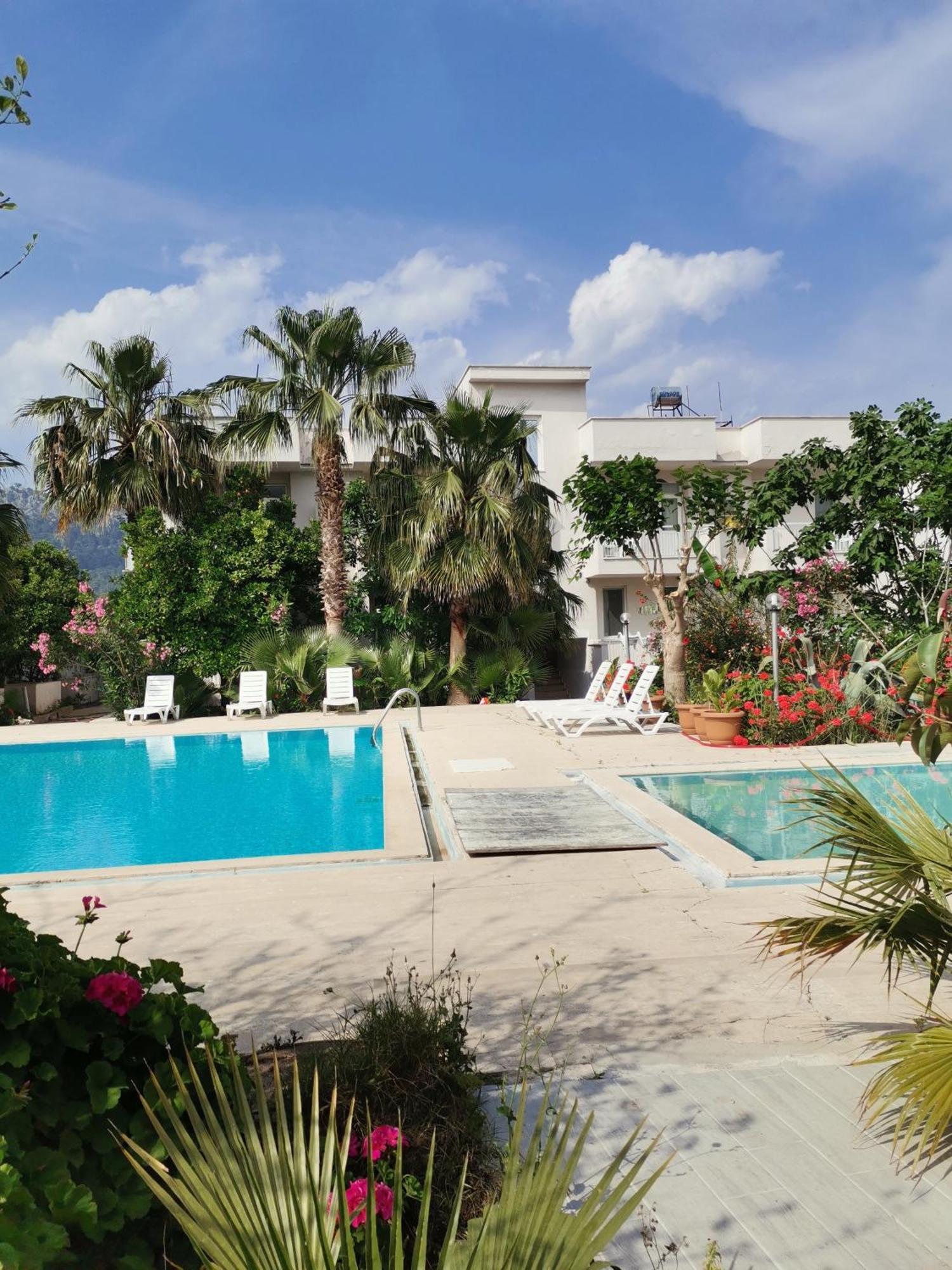 Kiris Garden Hotel เกเมร์ ภายนอก รูปภาพ